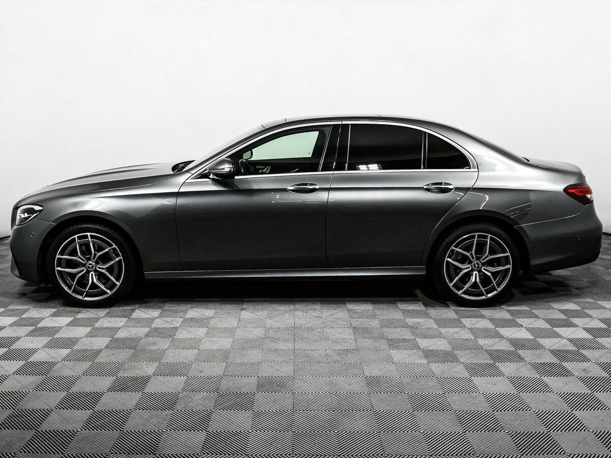 Mercedes-Benz E-Класс 200, 2021 - 45 600 км. | Фото №8