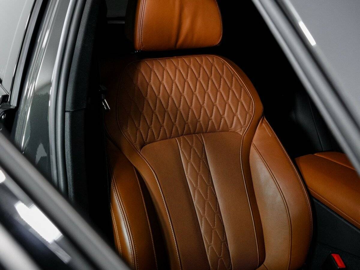 BMW X6 40d, 2023 Фото №20