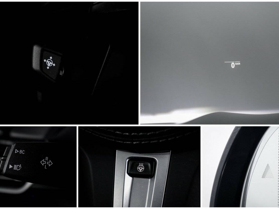 BMW X6 40d, 2023 Фото №27