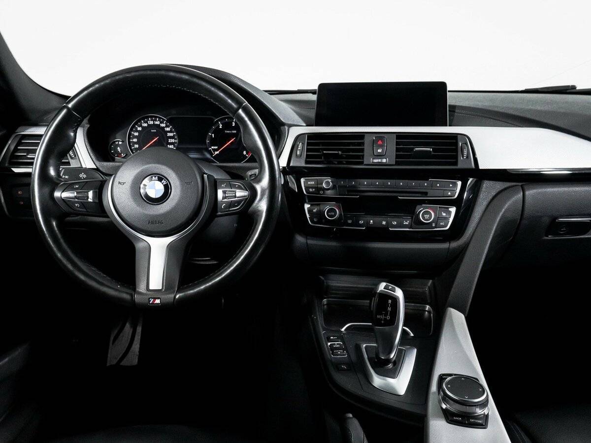 BMW 3 серии 320d xDrive, 2018 Фото №11