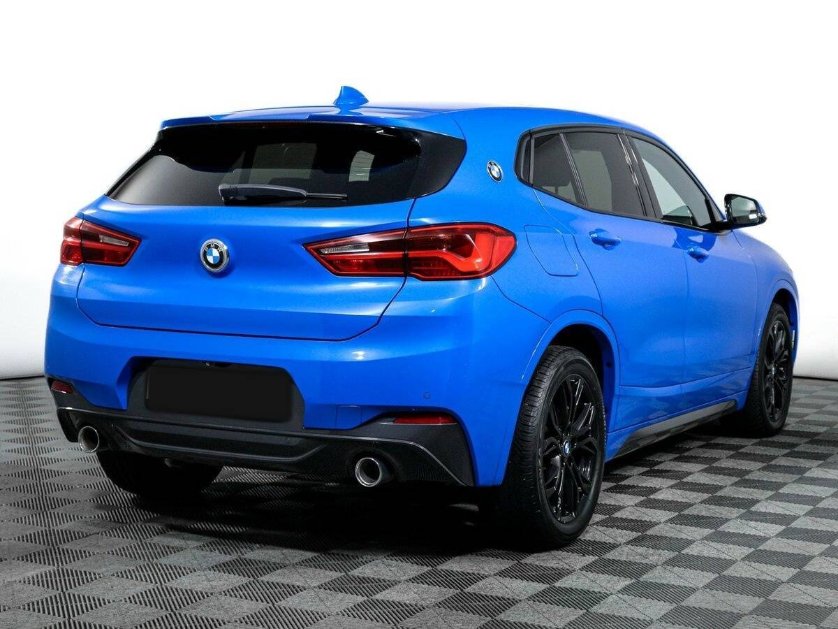 BMW X2 xDrive20d, 2018 - 94 252 км. | Фото №5