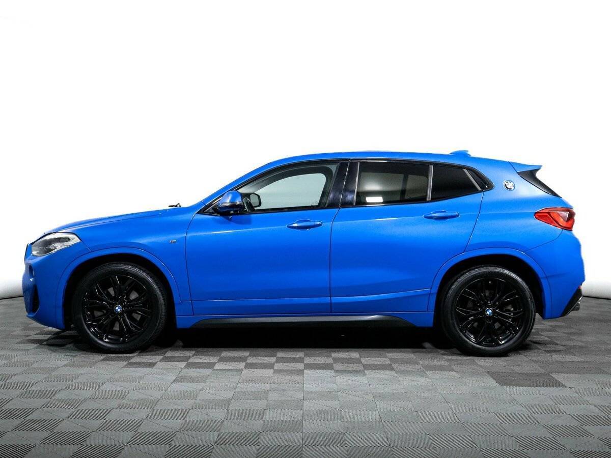 BMW X2 xDrive20d, 2018 - 94 252 км. | Фото №8