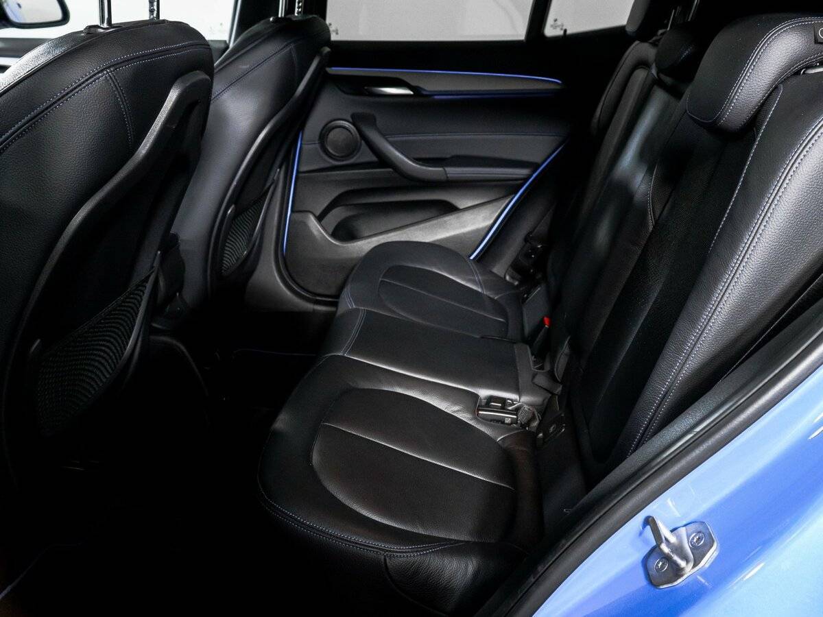 BMW X2 xDrive20d, 2018 Фото №10