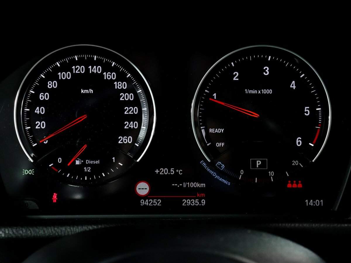 BMW X2 xDrive20d, 2018 Фото №11