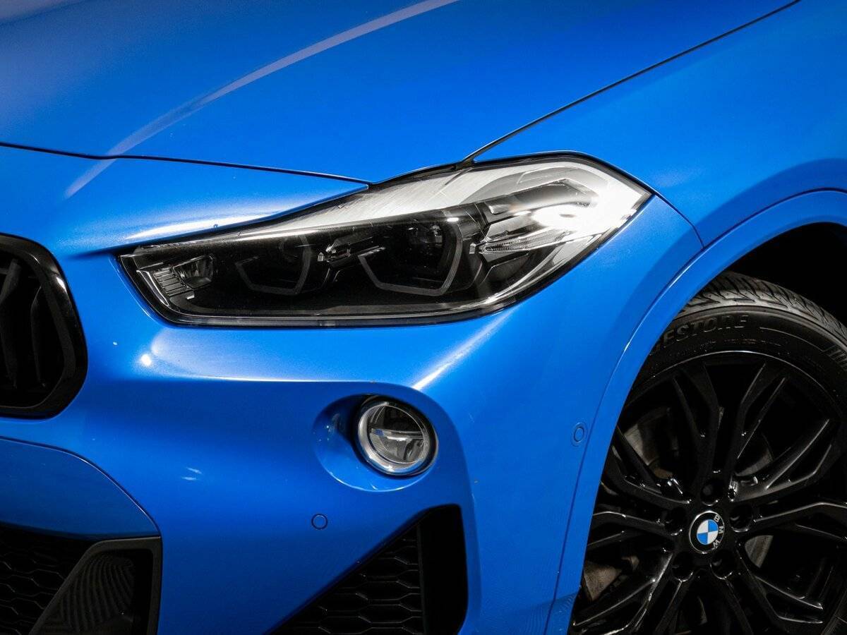 BMW X2 xDrive20d, 2018 Фото №16