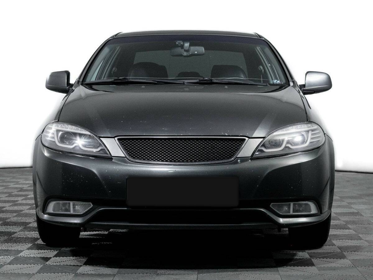 Ravon Gentra, 2017 - 126 347 км. | Фото №2