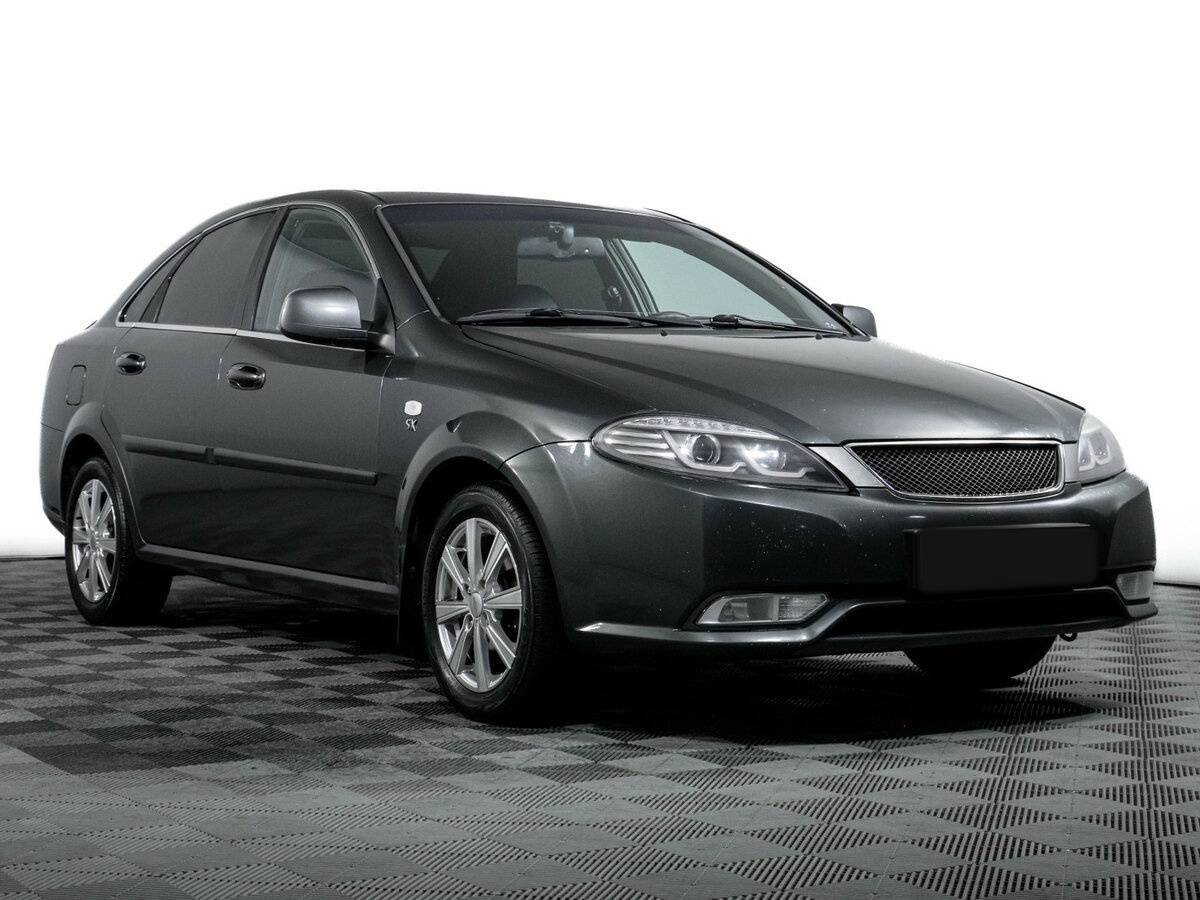 Ravon Gentra, 2017 - 126 347 км. | Фото №3