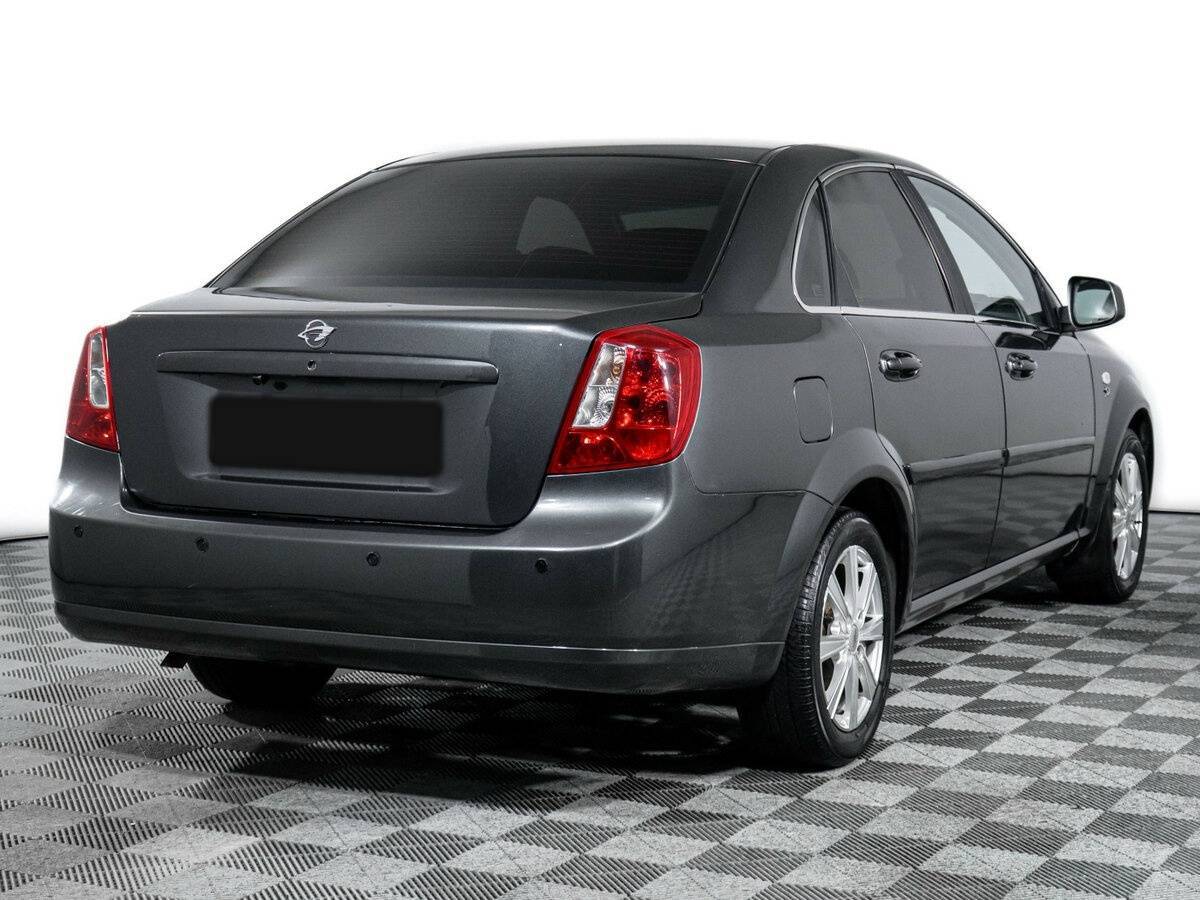 Ravon Gentra, 2017 - 126 347 км. | Фото №5