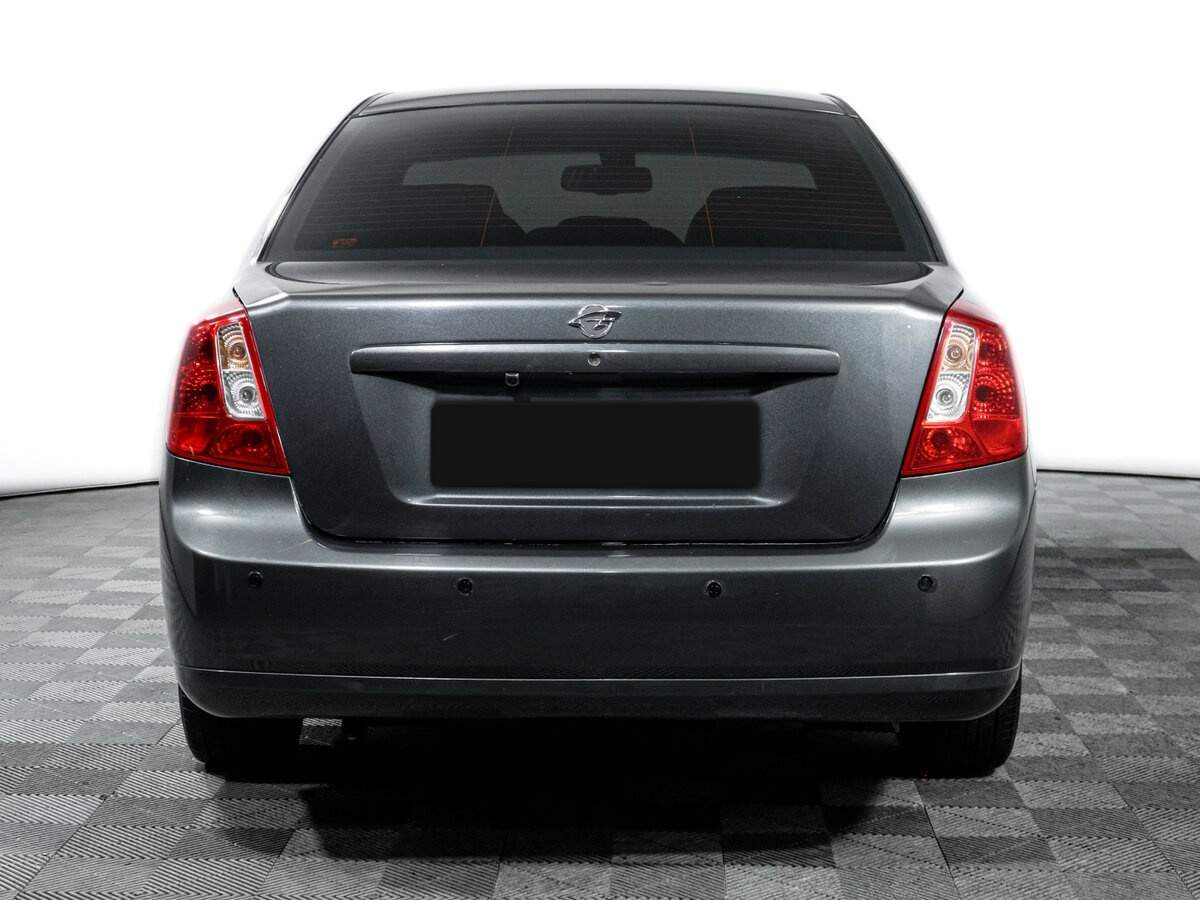 Ravon Gentra, 2017 - 126 347 км. | Фото №6