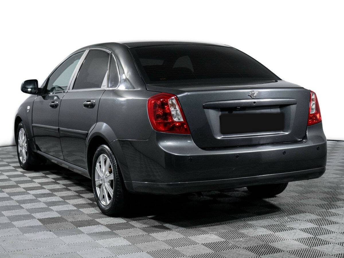 Ravon Gentra, 2017 - 126 347 км. | Фото №7