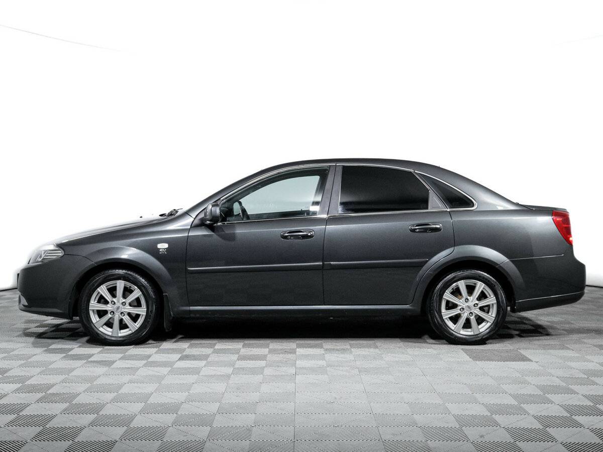 Ravon Gentra, 2017 - 126 347 км. | Фото №8