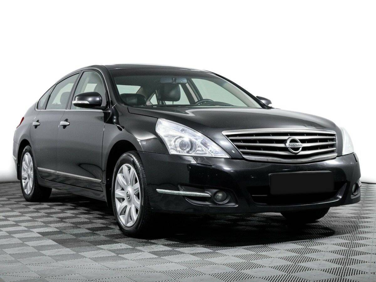 Nissan Teana, 2012 - 272 171 км. | Фото №3
