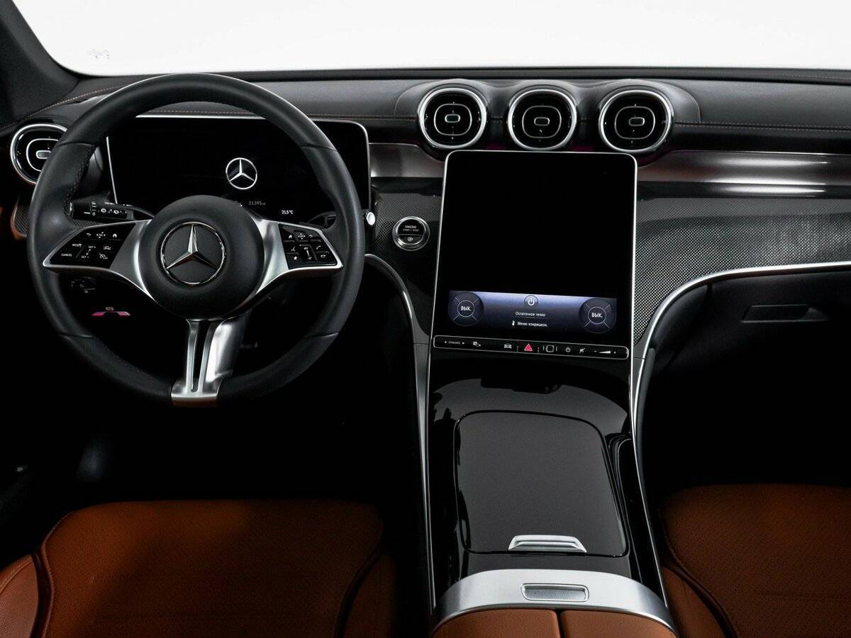 Mercedes-Benz GLC 200, 2023 Фото №12