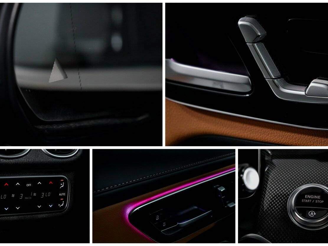 Mercedes-Benz GLC 200, 2023 Фото №24