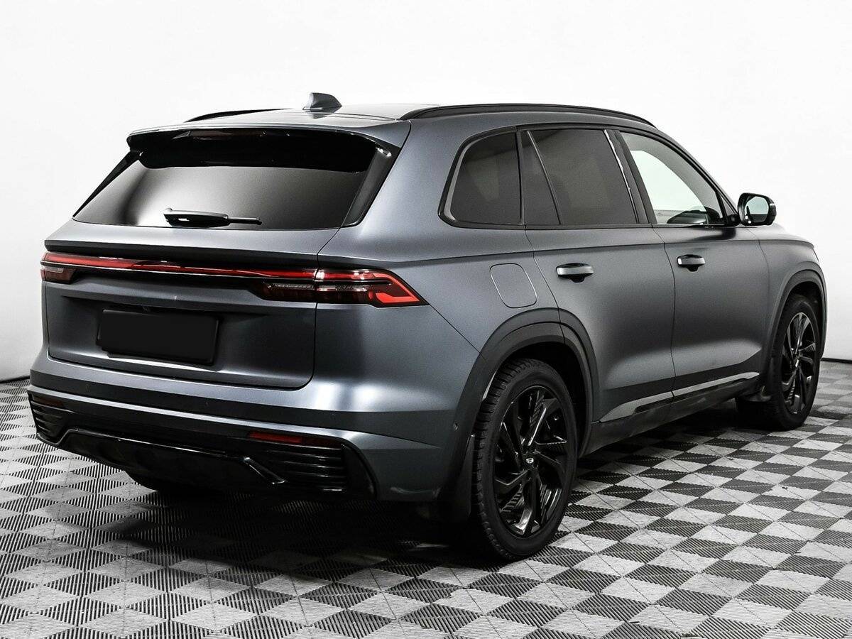 Geely Monjaro, 2023 - 26 372 км. | Фото №5