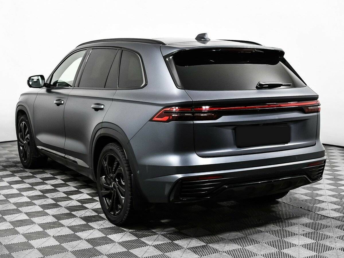 Geely Monjaro, 2023 - 26 372 км. | Фото №7