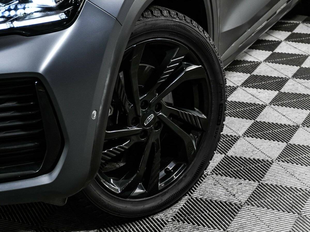 Geely Monjaro, 2023 Фото №14