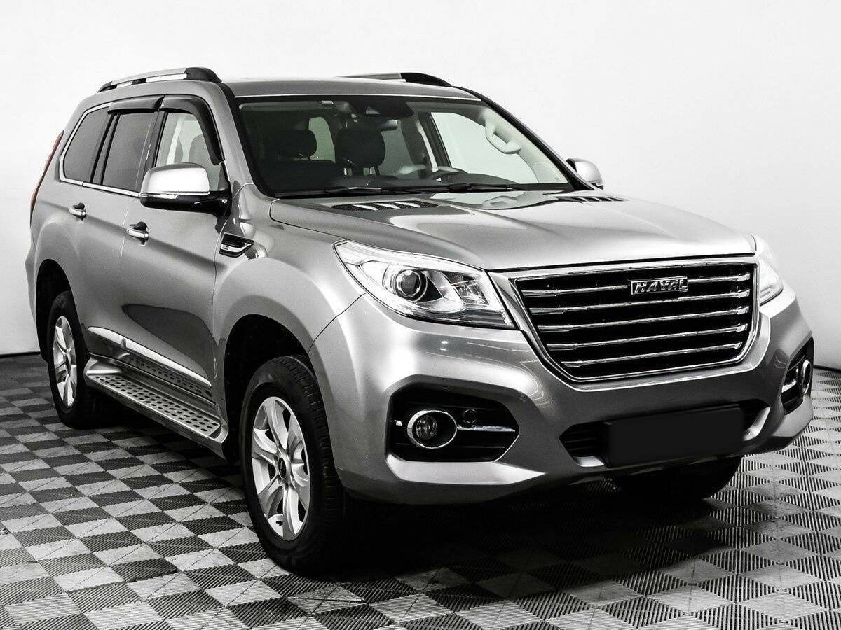 Haval H9, 2022 - 127 890 км. | Фото №3