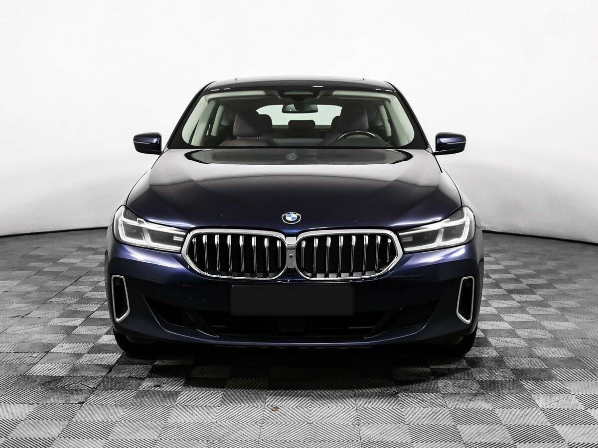 BMW 6 серии Gran Turismo 640i xDrive, 2021 - 119 416 км. | Фото №2