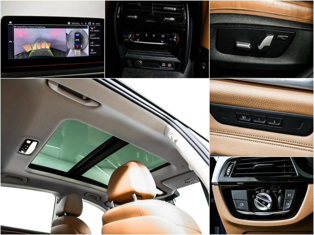 BMW 6 серии Gran Turismo 640i xDrive, 2021 Фото №15