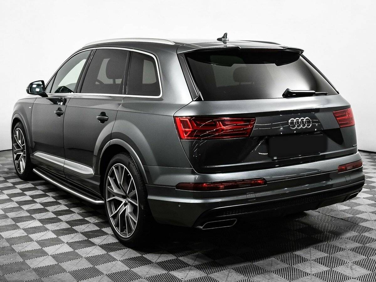 Audi Q7, 2019 - 83 020 км. | Фото №7