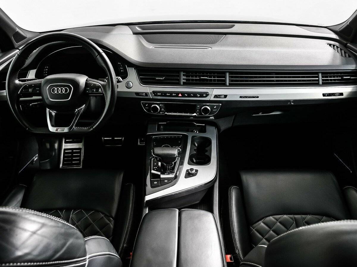 Audi Q7, 2019 Фото №11