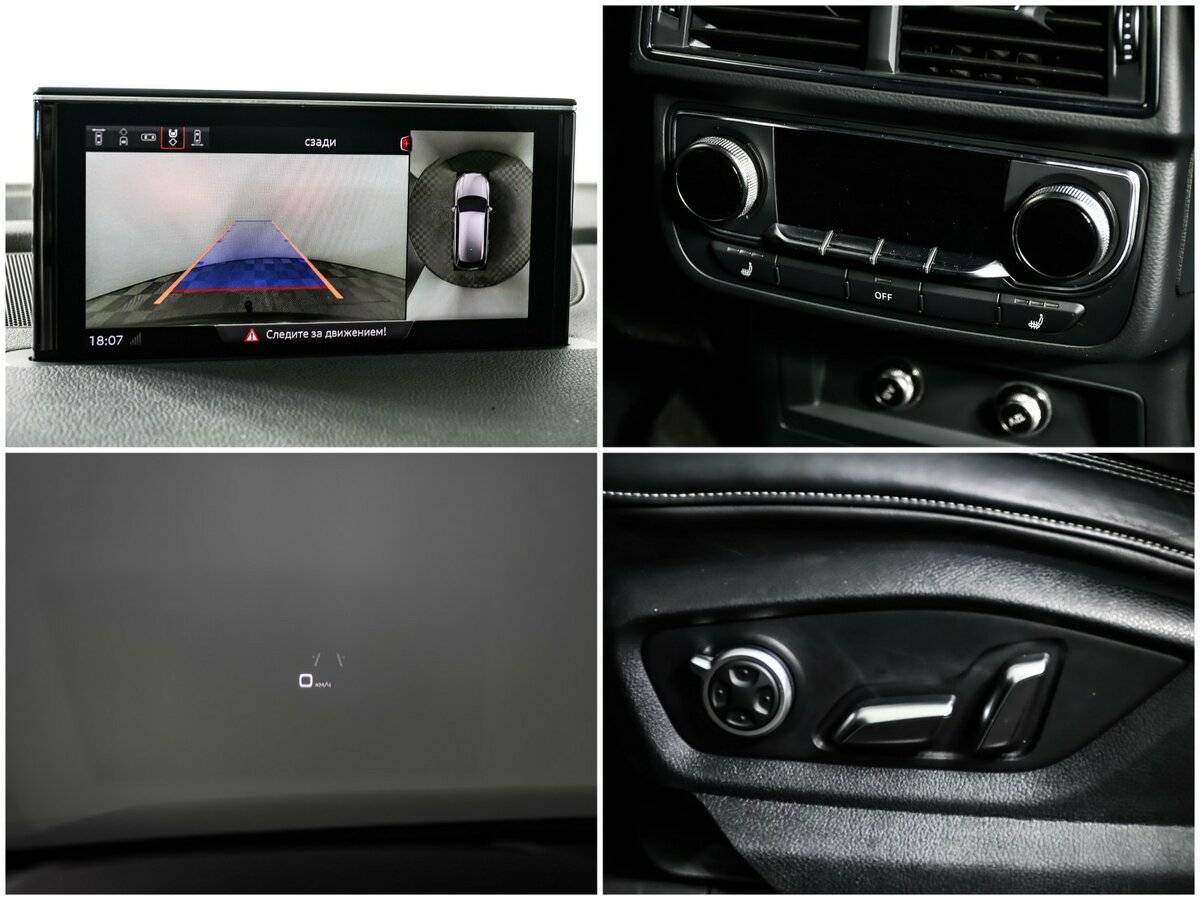 Audi Q7, 2019 Фото №15