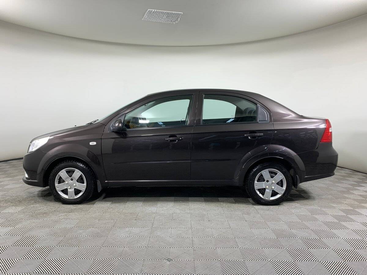 Ravon Nexia R3, 2017 - 168 351 км. | Фото №8