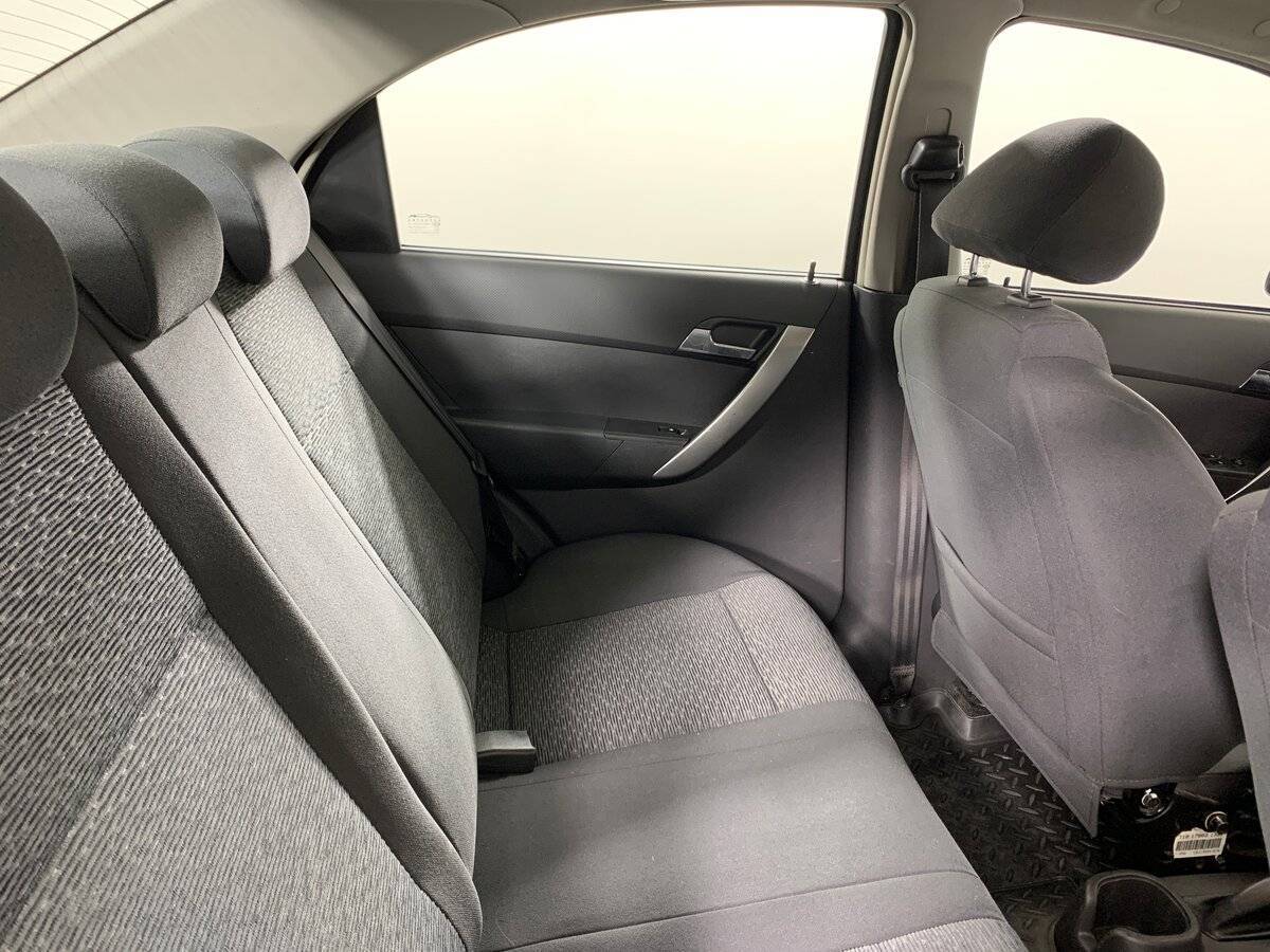 Ravon Nexia R3, 2017 Фото №17