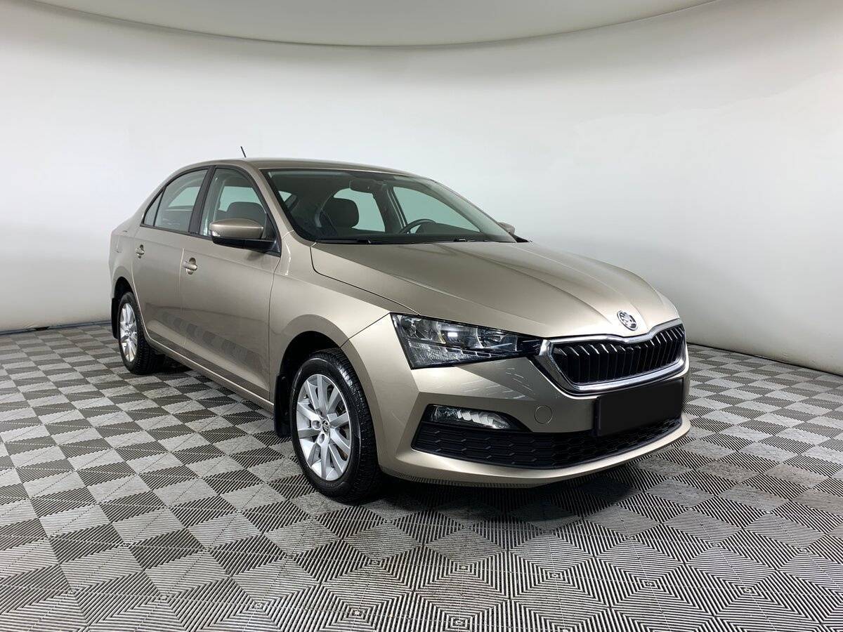 Skoda Rapid, 2020 - 37 414 км. | Фото №3