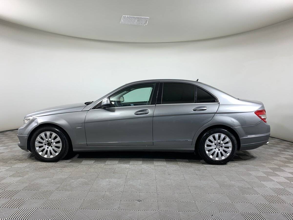 Mercedes-Benz C-Класс 280, 2008 - 214 185 км. | Фото №8