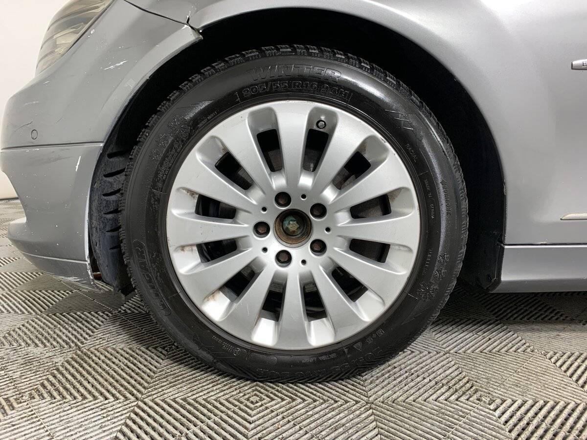 Mercedes-Benz C-Класс 280, 2008 Фото №9