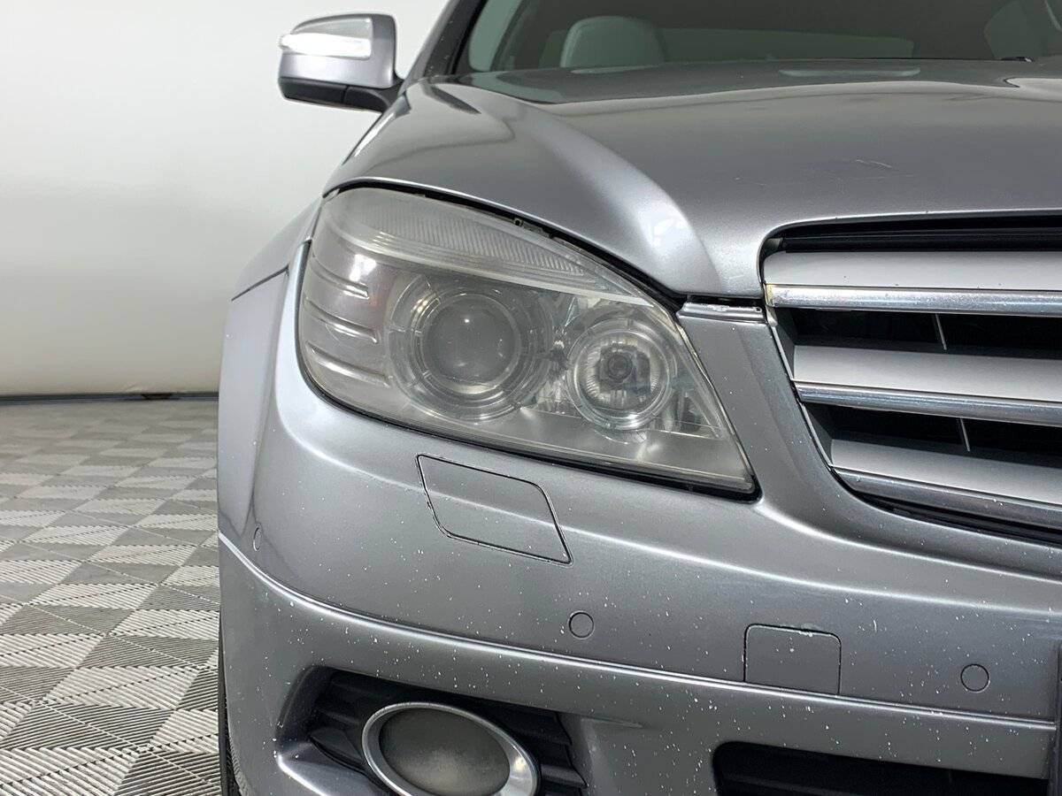 Mercedes-Benz C-Класс 280, 2008 Фото №10
