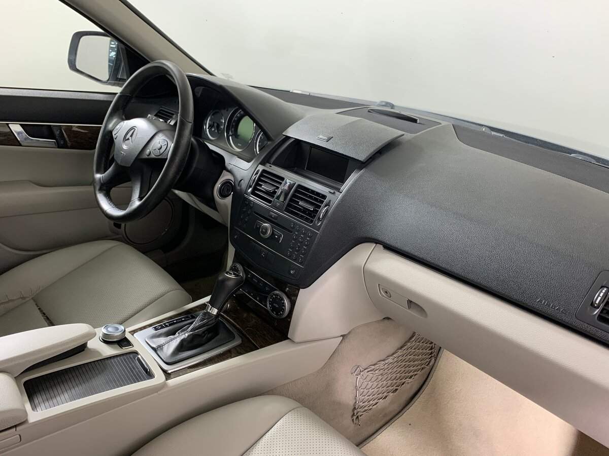 Mercedes-Benz C-Класс 280, 2008 Фото №13