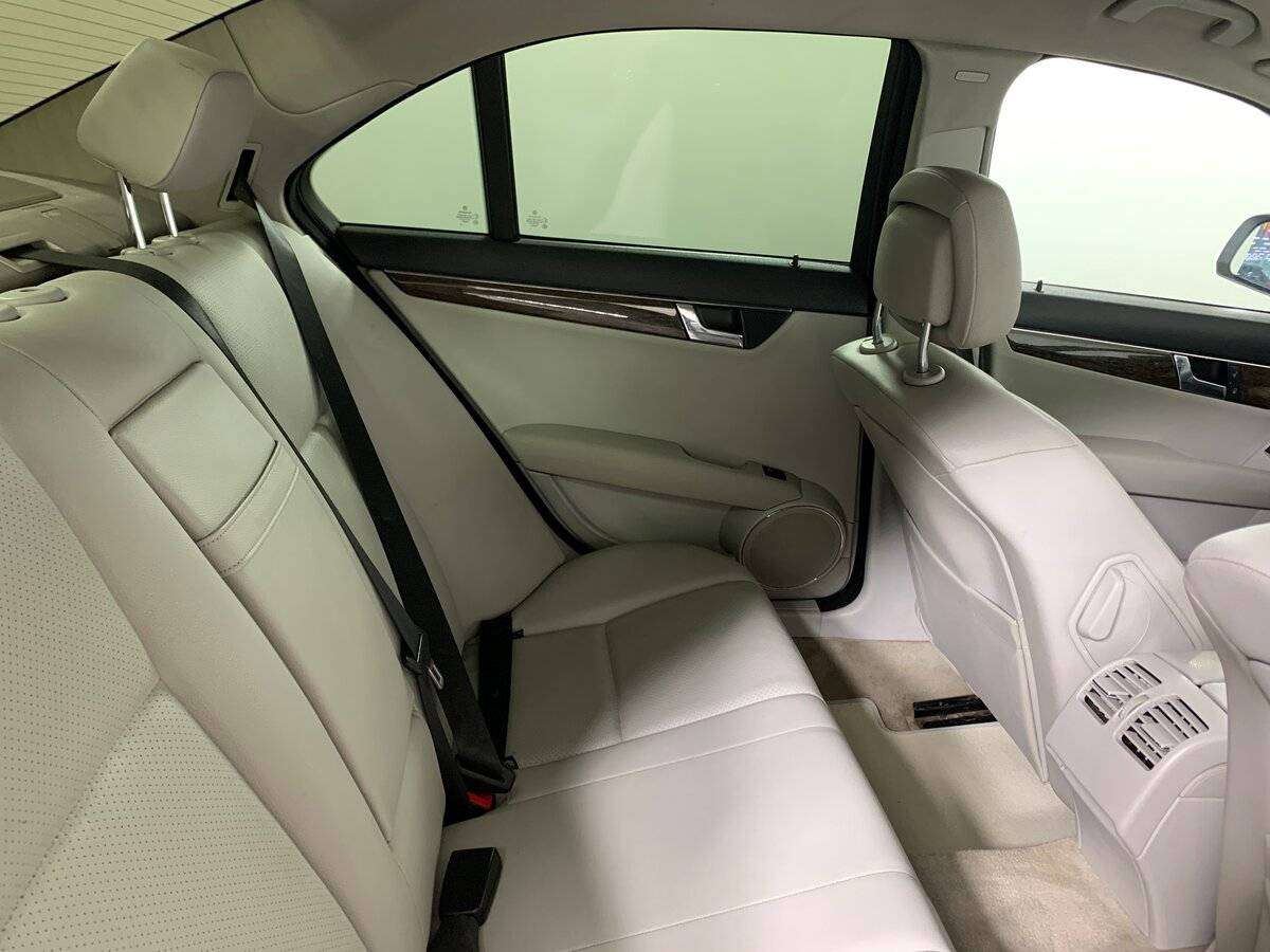 Mercedes-Benz C-Класс 280, 2008 Фото №17