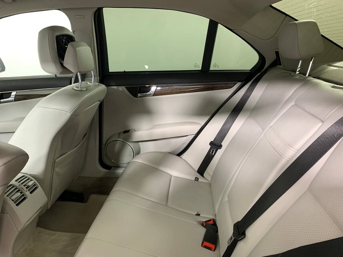 Mercedes-Benz C-Класс 280, 2008 Фото №18