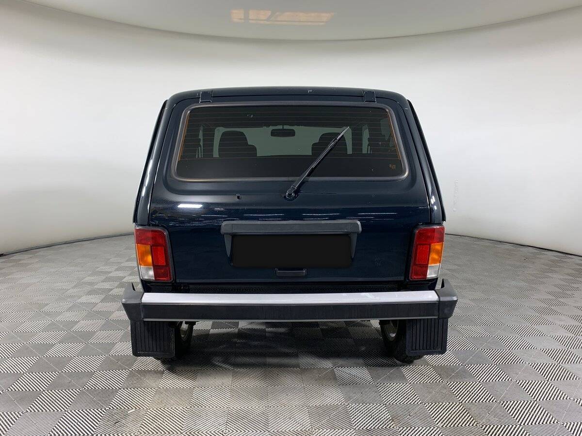 Lada (ВАЗ) Niva Legend, 2023 - 21 924 км. | Фото №6