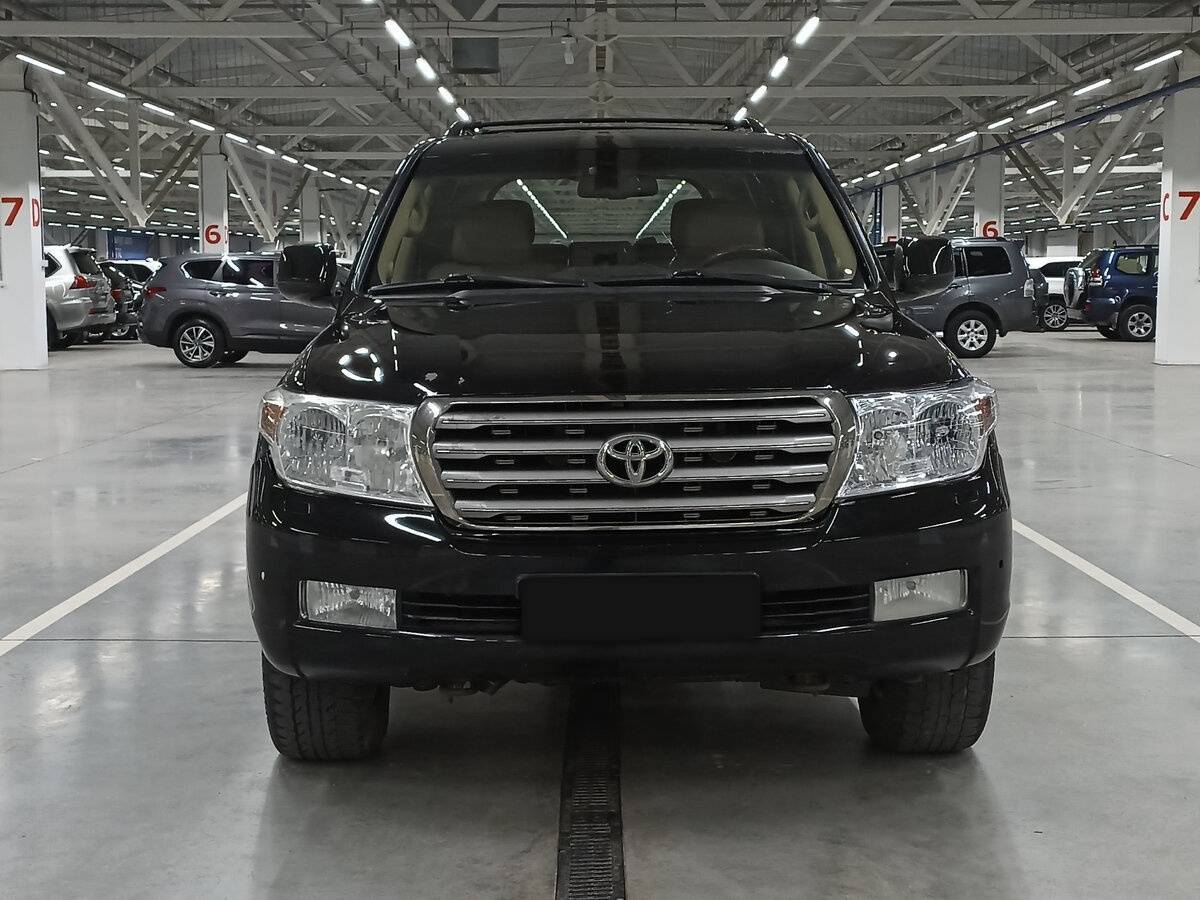 Toyota Land Cruiser, 2009 - 366 016 км. | Фото №2