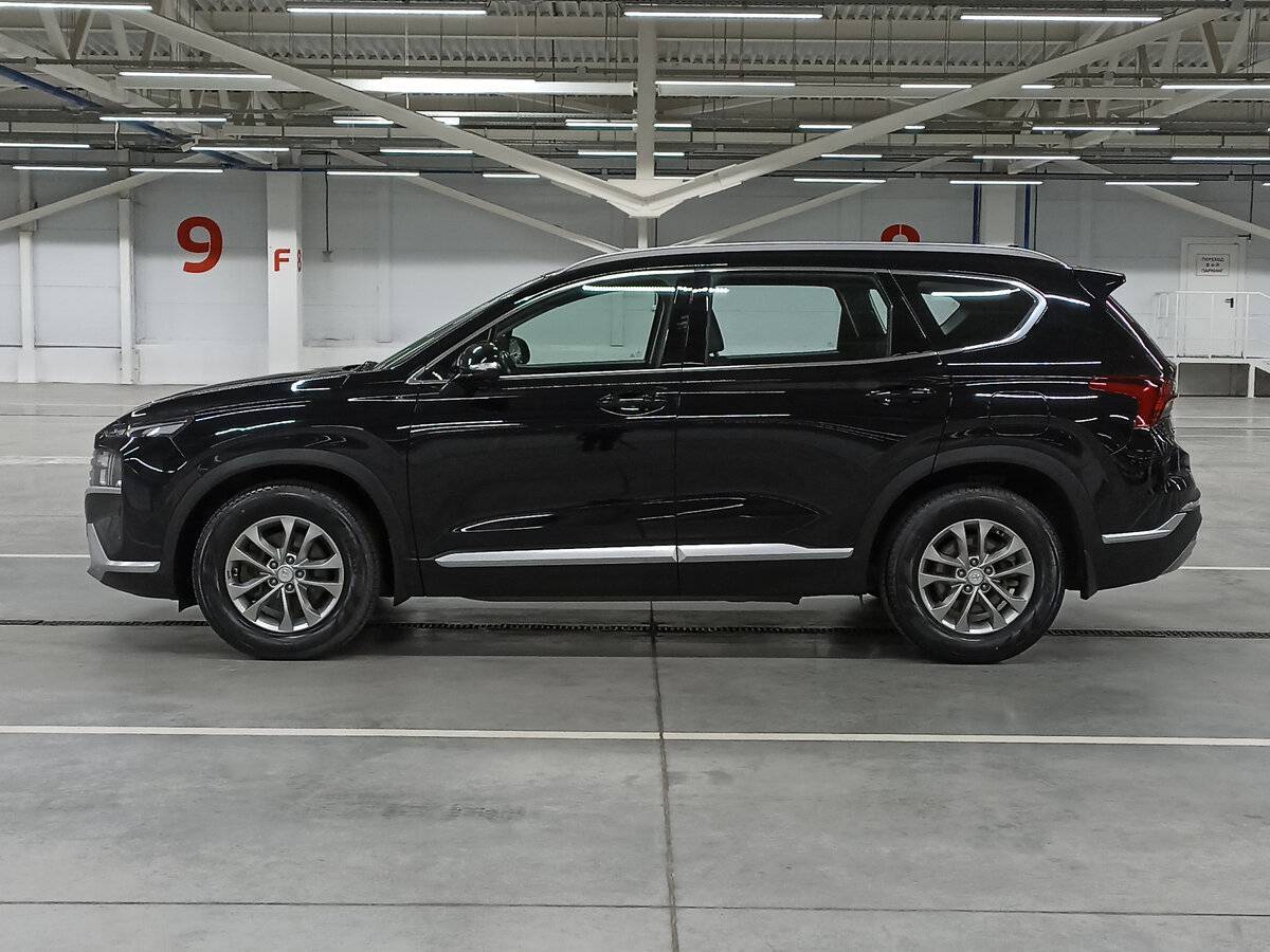 Hyundai Santa Fe, 2021 - 63 209 км. | Фото №8
