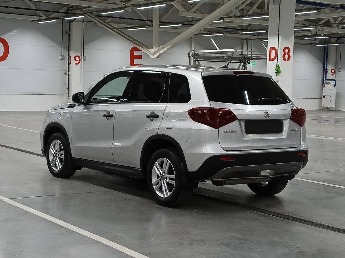 Suzuki Vitara, 2021 - 26 002 км. | Фото №7