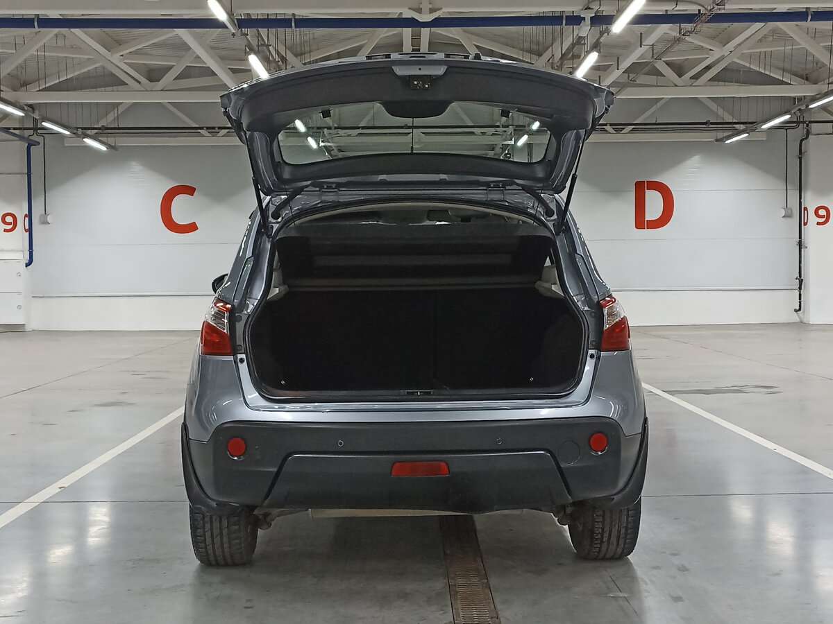 Nissan Qashqai, 2011 Фото №10