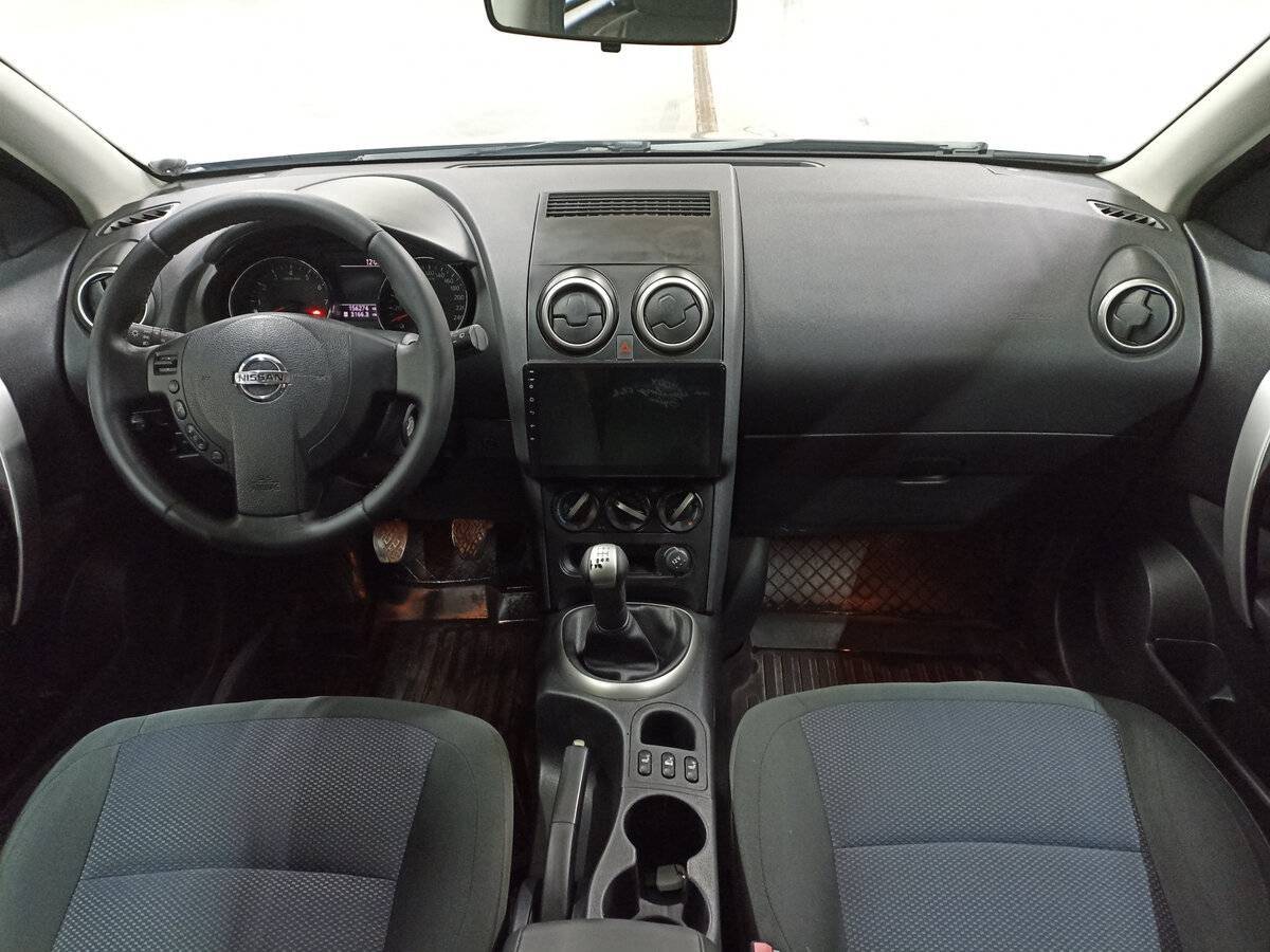 Nissan Qashqai, 2011 Фото №14