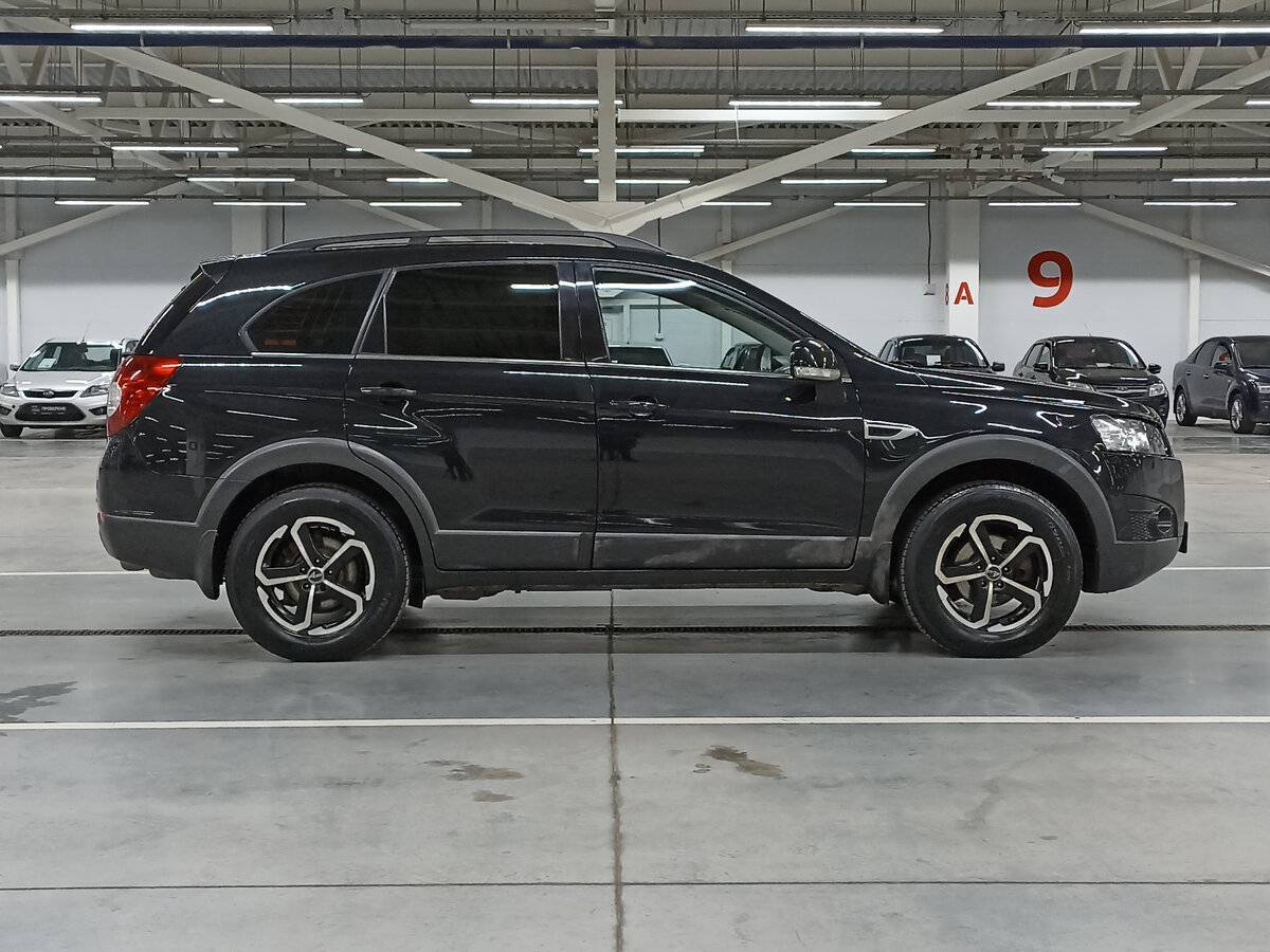 Chevrolet Captiva, 2013 - 210 515 км. | Фото №4