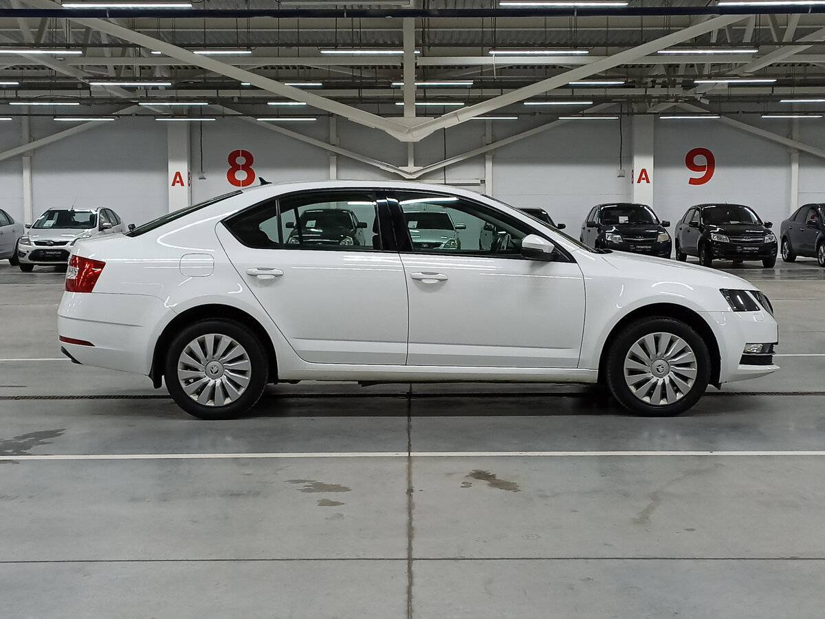 Skoda Octavia, 2019 - 118 719 км. | Фото №4