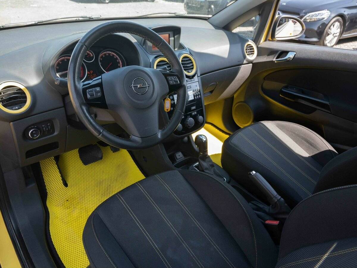 Opel Corsa, 2011 - 172 552 км. | Фото №7