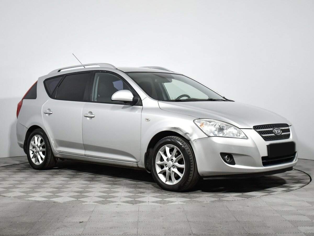 Kia Ceed, 2009 Фото №3