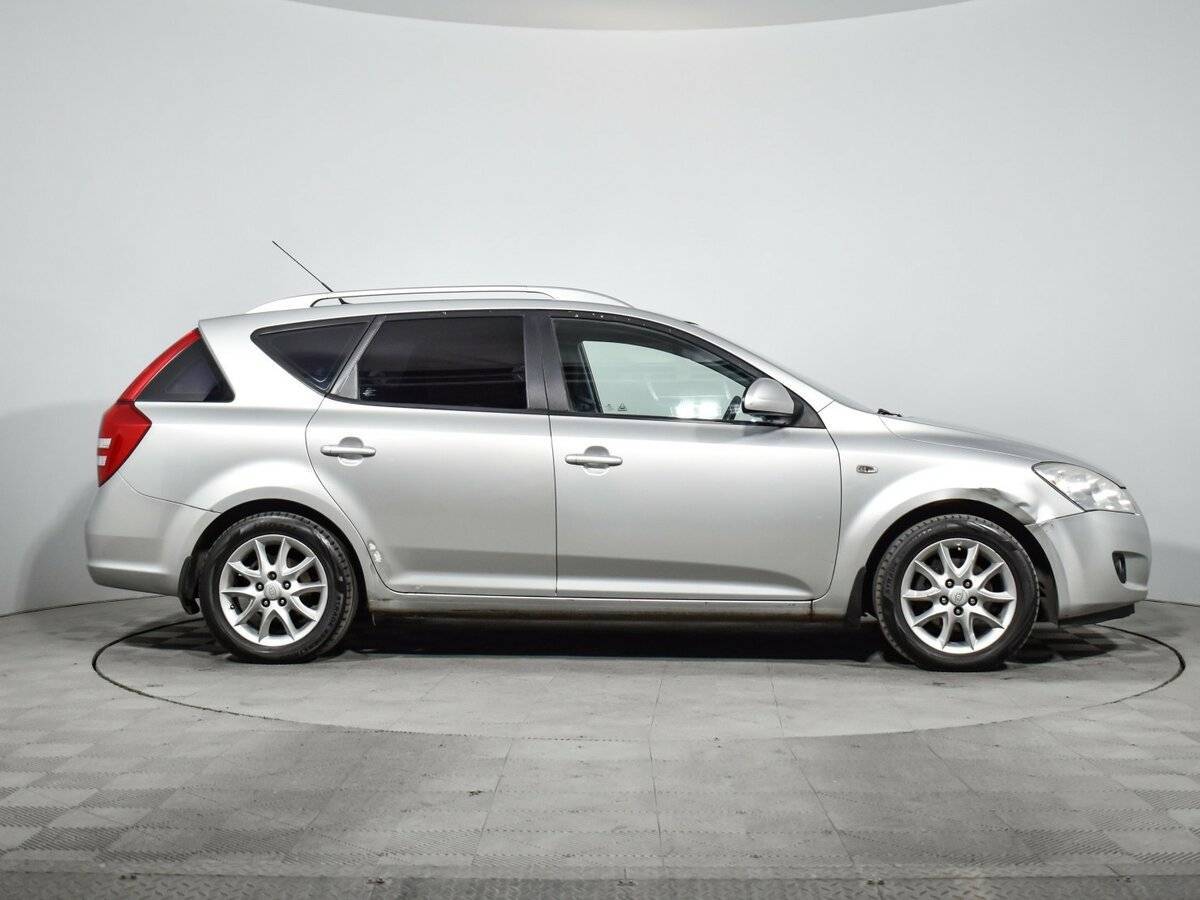 Kia Ceed, 2009 Фото №4