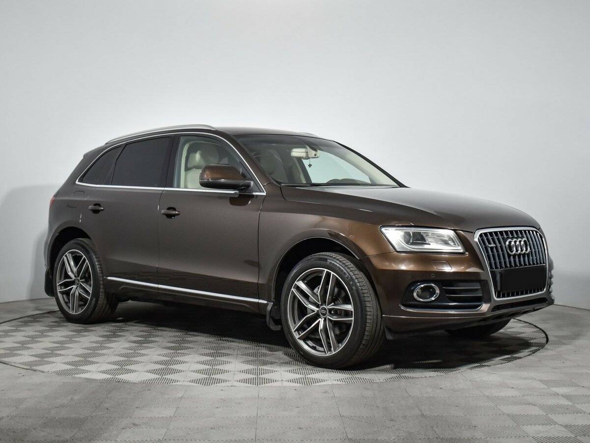 Audi Q5, 2013 - 103 258 км. | Фото №3