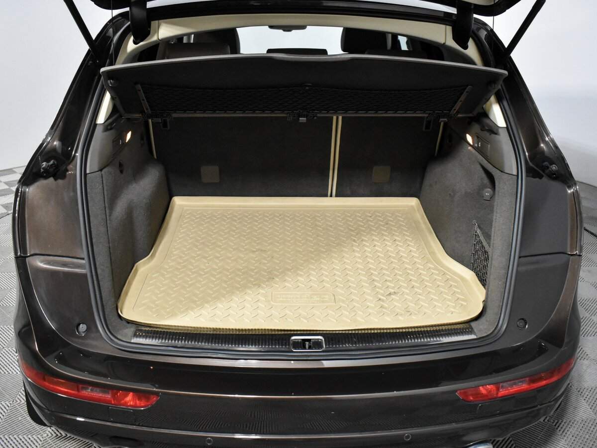 Audi Q5, 2013 Фото №16