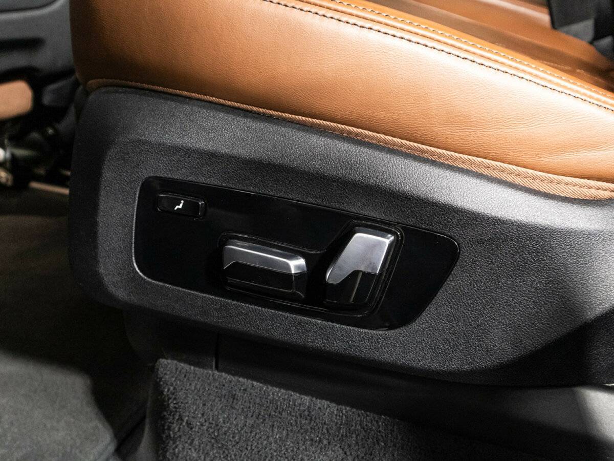 BMW X7 M50d, 2019 Фото №22